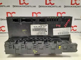 Mercedes-Benz CLC CL203 Module de fusibles 0035455201