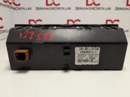 Citroen C-Elysée Monitor / wyświetlacz / ekran 9804493780