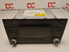 Seat Exeo (3R) Radio / CD/DVD atskaņotājs / navigācija 3R0035186B