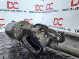 Opel Vectra A Motor y varillaje del limpiaparabrisas delantero 90346777