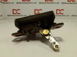 Volkswagen Golf IV Tailgate lock latch 