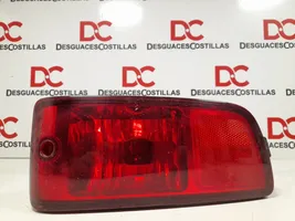 Hyundai Santa Fe Rear/tail lights 