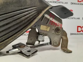 Opel Combo D Hand brake release handle 