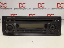 Opel Combo D Unité principale radio / CD / DVD / GPS 7355124860