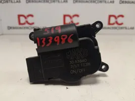 Opel Combo D Air flap motor/actuator 3093840