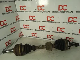 Seat Alhambra (Mk1) Front driveshaft NOREF