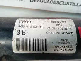 Audi A6 S6 C7 4G Amortyzator przedni 4G0413031