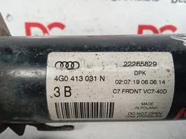 Audi A6 S6 C7 4G Amortyzator przedni 4G0413031