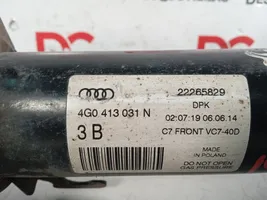 Audi A6 S6 C7 4G Ammortizzatore anteriore 4G0413031