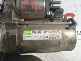 Seat Altea Starter motor 02T911023T