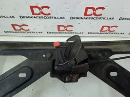 Seat Cordoba (6K) Pannello di supporto del radiatore NOREF