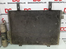 Renault Kangoo I A/C cooling radiator (condenser) 7700301253