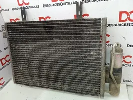 Renault Kangoo I A/C cooling radiator (condenser) 7700301253