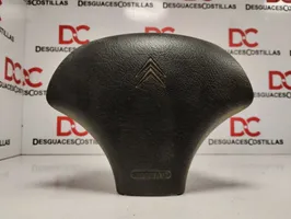 Citroen Saxo Poduszka powietrzna Airbag kierownicy 96352584ZL