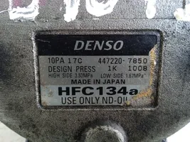 Iveco Daily 4th gen Compressore aria condizionata (A/C) (pompa) 4472207850