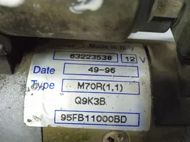 Ford Fiesta Starter motor 95FB11000BD