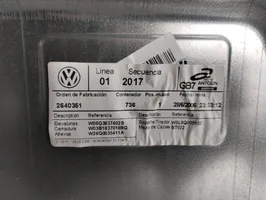 Volkswagen Polo Etuoven sähkökäyttöinen ikkunan nostin 6Q3837756A