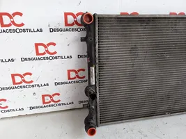 Volkswagen Polo Radiatore di raffreddamento 6Q0121253R