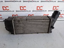 Citroen C4 Grand Picasso Intercooler radiator 9656897180