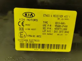 KIA Sportage Inne komputery / moduły / sterowniki 954001F400
