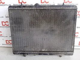 Citroen C5 Coolant radiator 9646577680