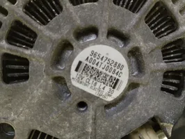 Citroen C5 Alternator 9654752880