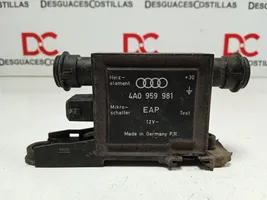 Audi 80 90 B3 Sterownik / Moduł centralnego zamka 4A0959981