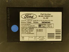 Ford Focus Unité de commande / module de verrouillage centralisé porte 98AG15K600DC