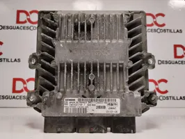 Ford Focus C-MAX Calculateur moteur ECU 3M5112A650AB