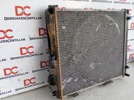 Mercedes-Benz E W124 Coolant radiator 