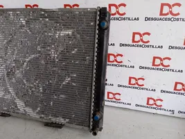 Mercedes-Benz E W124 Coolant radiator 