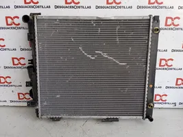 Mercedes-Benz E W124 Coolant radiator 