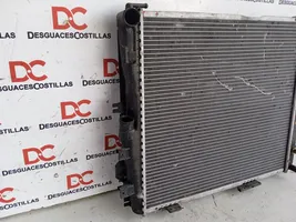 Mercedes-Benz E W124 Coolant radiator 