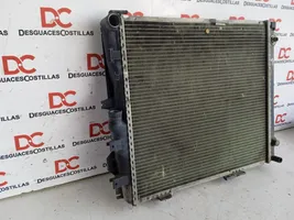 Mercedes-Benz E W124 Coolant radiator 