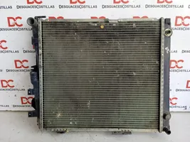 Mercedes-Benz E W124 Coolant radiator 