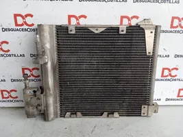 Opel Zafira A Radiateur condenseur de climatisation 24465322