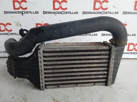 Opel Zafira A Intercooler radiator 24406701