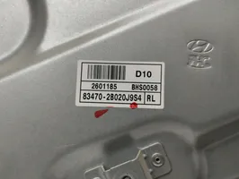 Hyundai Santa Fe Elektryczny podnośnik szyby drzwi tylnych 2601185