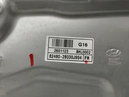 Hyundai Santa Fe Podnośnik szyby drzwi z silniczkiem 2601123