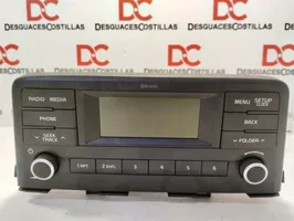 KIA Picanto Panel / Radioodtwarzacz CD/DVD/GPS 96150G6280ASB