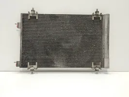 Peugeot 307 Radiateur condenseur de climatisation 9650545980