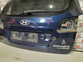 Hyundai Santa Fe Tylna klapa bagażnika 737002B030