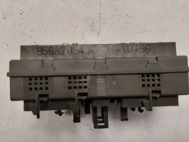 Citroen Berlingo Module de fusibles 9568205480