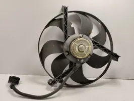 Volkswagen Polo III 6N 6N2 6NF Ventilatore di raffreddamento elettrico del radiatore NOREF