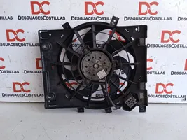 Opel Astra H Gaisa kondicioniera ventilators (dzeses) 0130303302