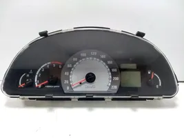 Hyundai Matrix Compteur de vitesse tableau de bord 9400617200