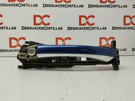 Mercedes-Benz C W203 Front door exterior handle NOREF