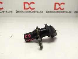 Citroen C5 Kloķvārpstas stāvokļa sensors 9632889780