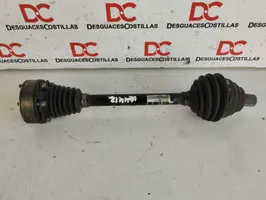 Volkswagen Jetta V Front driveshaft 1K0407271BL