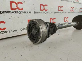 Volkswagen Jetta V Front driveshaft 1K0407271BL